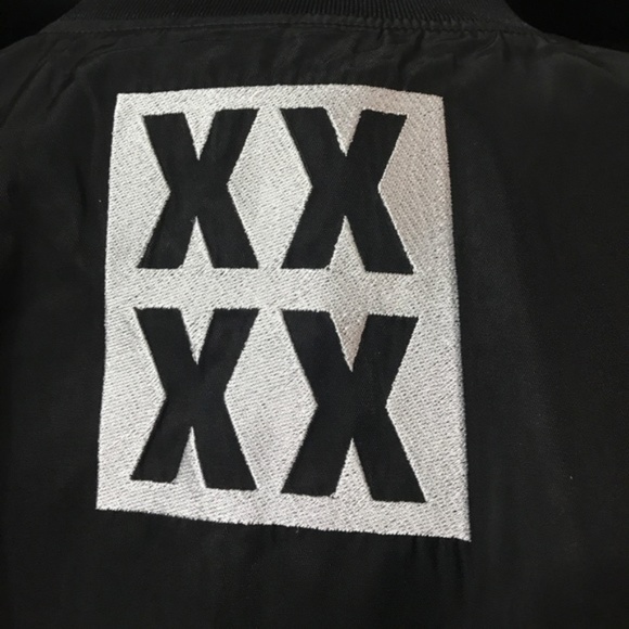 Boyfriend Black XXXX Jacket - Picture 5 of 8